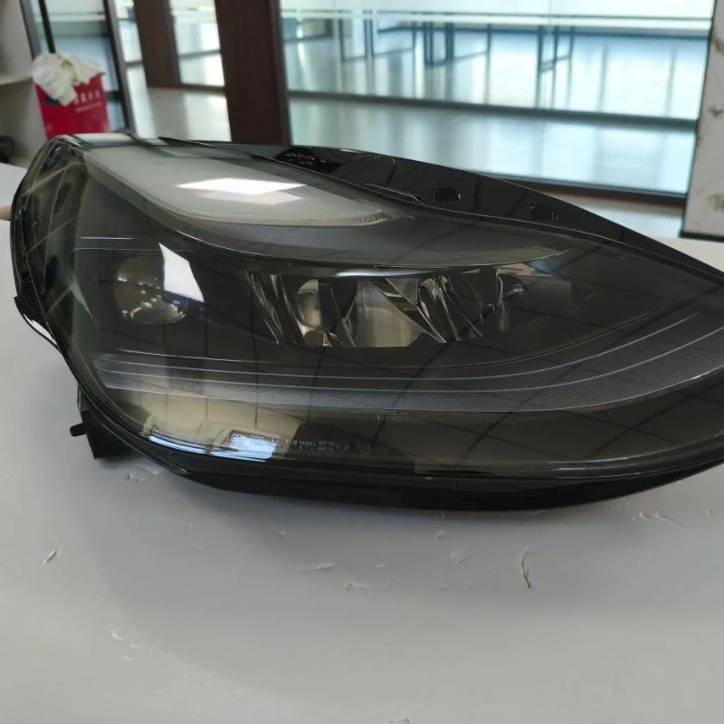 Brand Dual Strip LED DRL Full LED Headlamp Assembly For Tesla Model Y 2021-2024, HS Code 8512201000