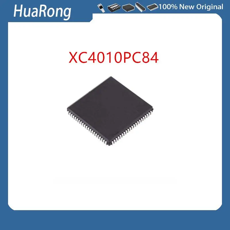 

New 5pcs/lot XC4010PC84 XC4010-4PC84C XC4010-6PC84C XC4010-5PC84C PLCC-84