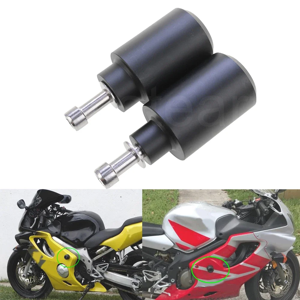 

Для Honda CBR600 CBR 600 F4/F4i 1999 2000 2001 2002 2003 2004 2005 2006 Защитная Противоударная накладка на раму мотоцикла