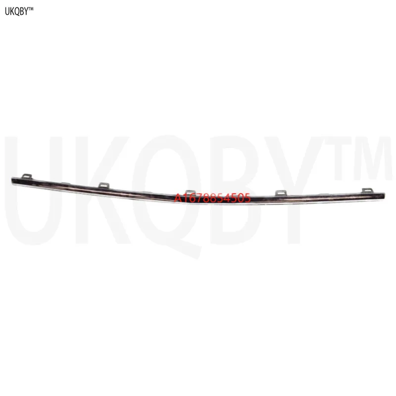 

Me RC ed es GL E 350 4MATIC Купе [ 167306 ] - Под декоративной полосой посередине А 1678854505 A 1678854605