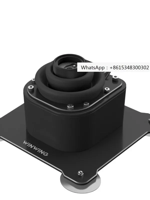 Winged Orion 2 Flig…