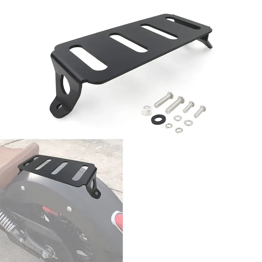 

Motorcycle Rear Fender Solo Seat Luggage Rack Scout 2014 2015 2016 2017 2018 2019 2020 2021 2022 2023 2024 Fit For Indian