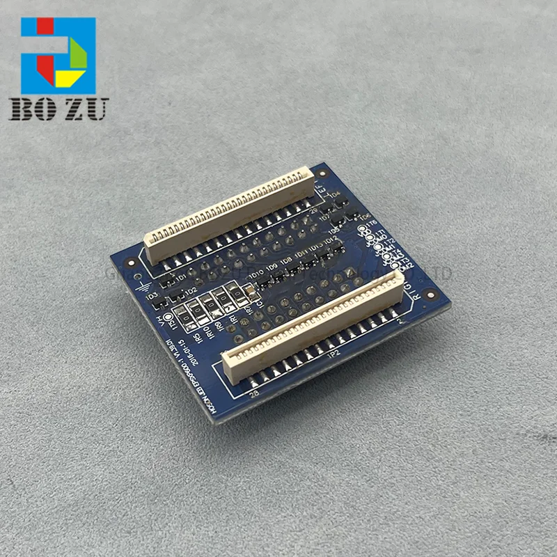 1PCS BOZU Printer Hoson XP600 Single Head Connecting Card for Eps XP600 Printhead Allwin Printer Adapter Board