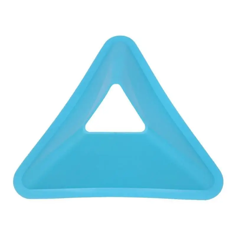 652F 5 個サッカートレーニングディッシュサッカープレイマーキングトレイバスケットボールフィールドマーカー