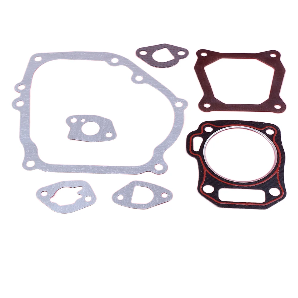 Imagem -03 - Carburador Intaken Gasket Conjunto para Honda Cárter Cilindro Válvula Cabeça Motor Motor a Gás Parte Gx160 Gx200 168f 170f 70.5 mm