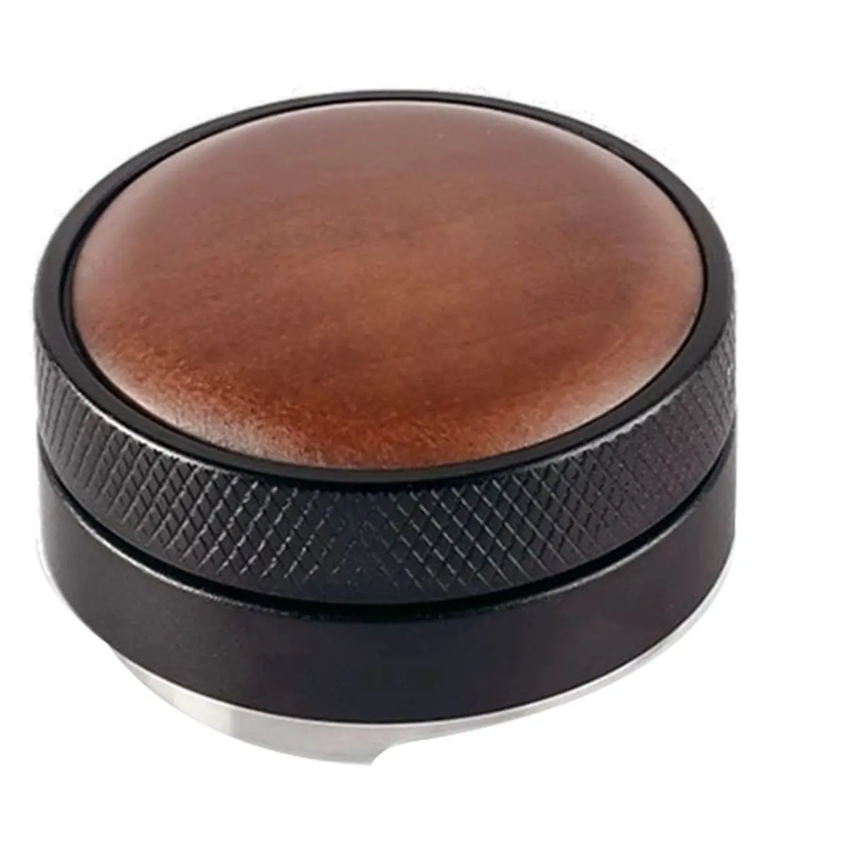 [Online Promotion]Coffee Distributor Cover Espresso Distributor Coffee Leveler Coffee Distribution Tool 51mm