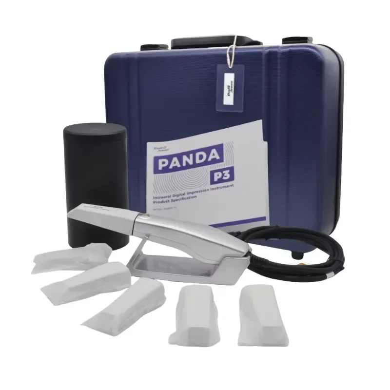 Original 3 Intraoral Scanner Equipment Digital 3D Scanner Intraoral 3D Oral for Cilinic