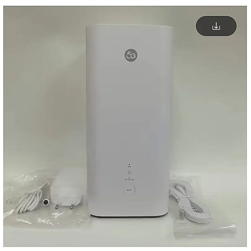 Unlocked Hua wei 5G CPE Pro 3 H138-380 Dual Band 5G SA+NSA WIFI 6+ Wireless Router