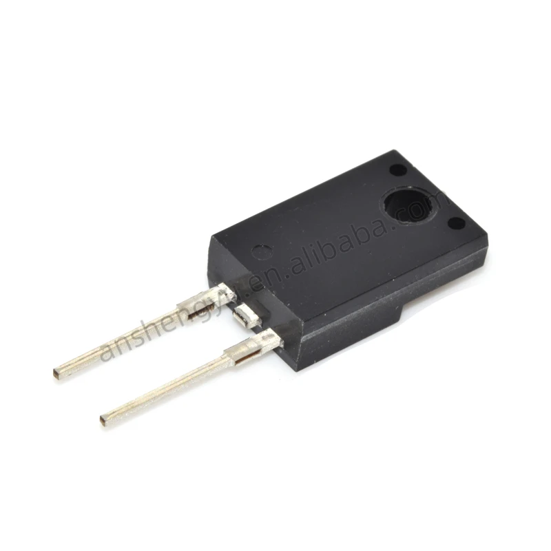 5PCS FSU20A60 Triode TO-220F