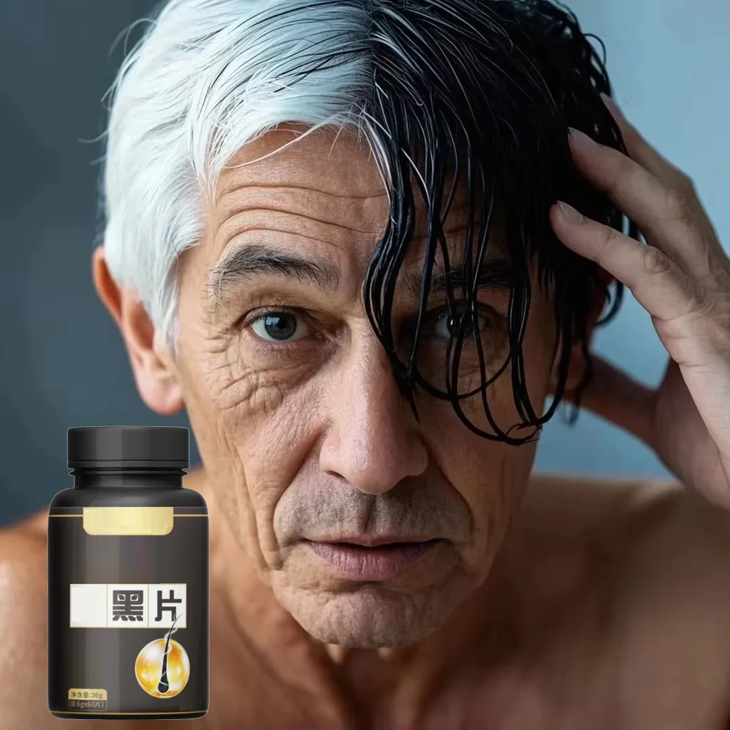 

Show off your beauty with a shiny black self, no longer troubled