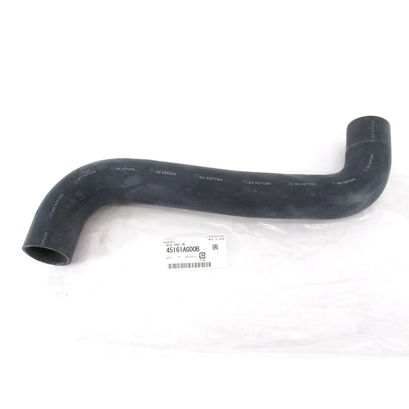 

NBJKATO Brand New Genuine Radiator Upper Coolant Hose 45161AG00B For Subaru Legacy &Outback 2005 - 2009