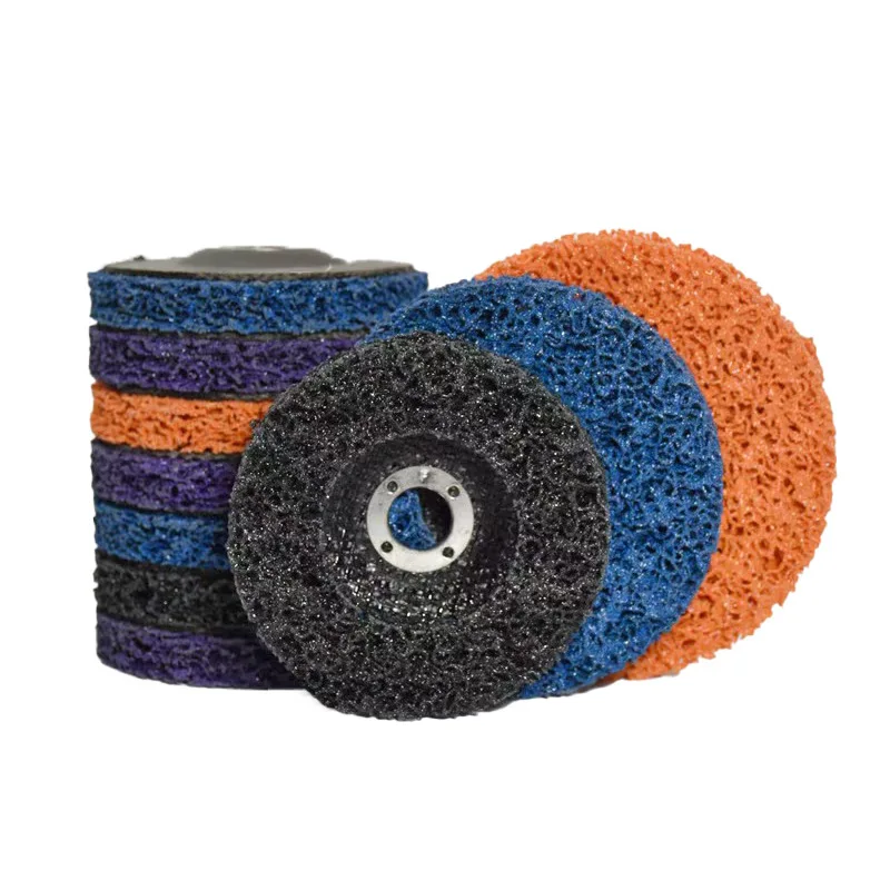 

Для удаления краски и ржавчины, 5 штук лепестковых кругов для шлифовки металла 100x16 мм, шлифовальные круги для угловых шлифовальных машин.