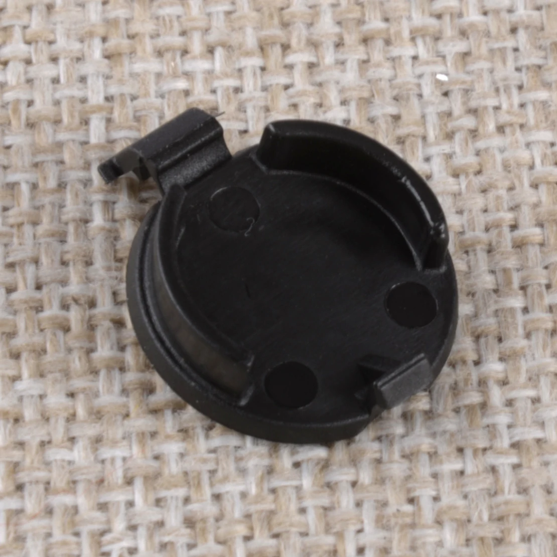 Car Inner Door Handle Plug Screw Hole Cover Cap Fit for Toyota Corolla 2014 2015 2016 2017 2018 Black
