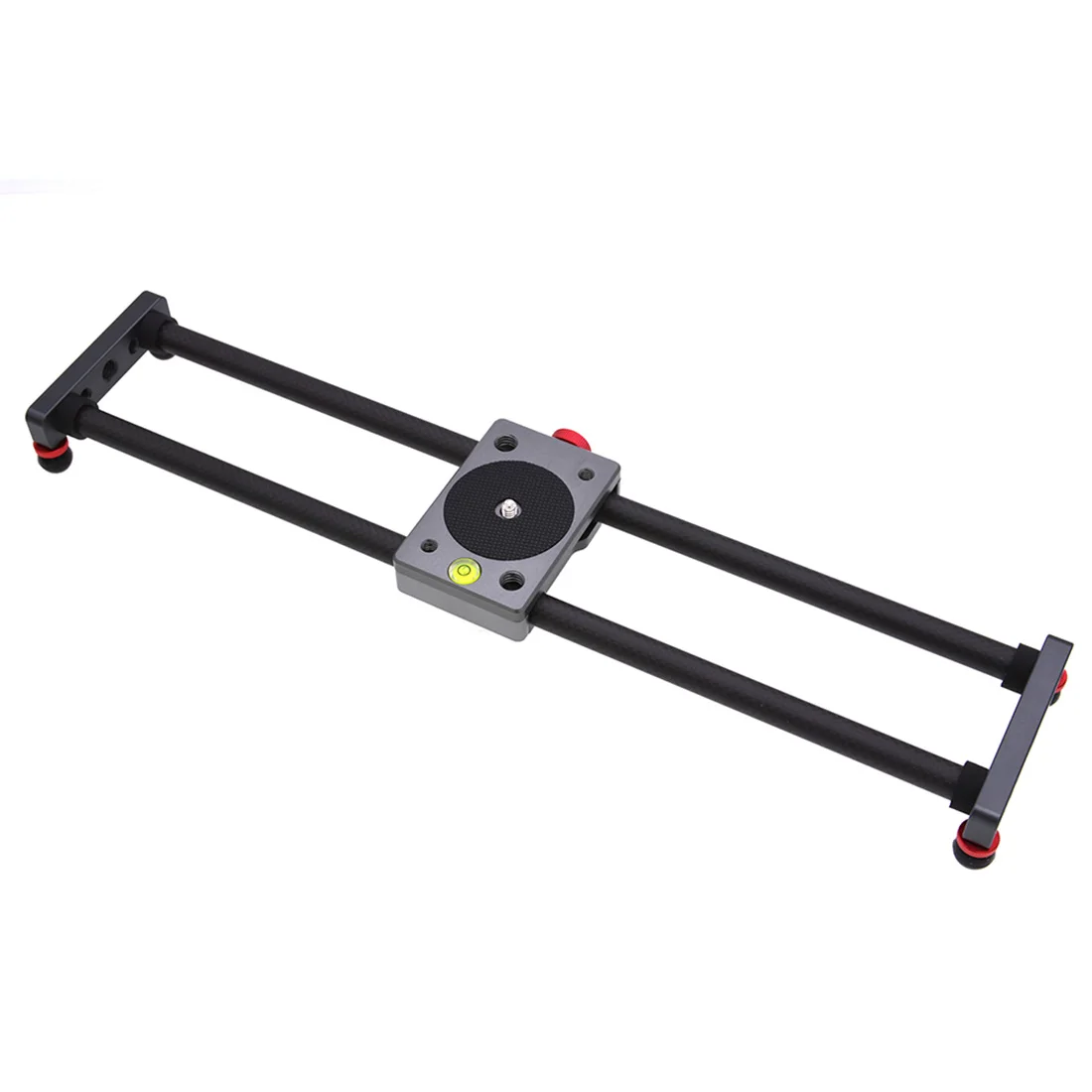 40CM Carbon Fiber Camera Track Slider for Canon Nikon Sony DSLR Smartphone Lightweight Smooth Video Stabilizer Rail