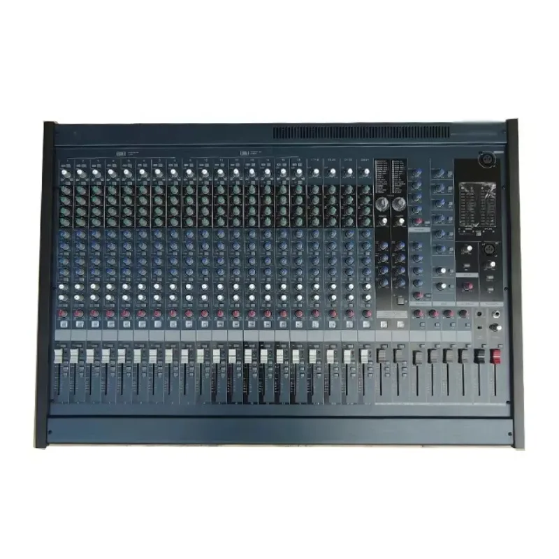 

MG24/14FX 20 Channels DJ Stereo Mixer For Live Concert