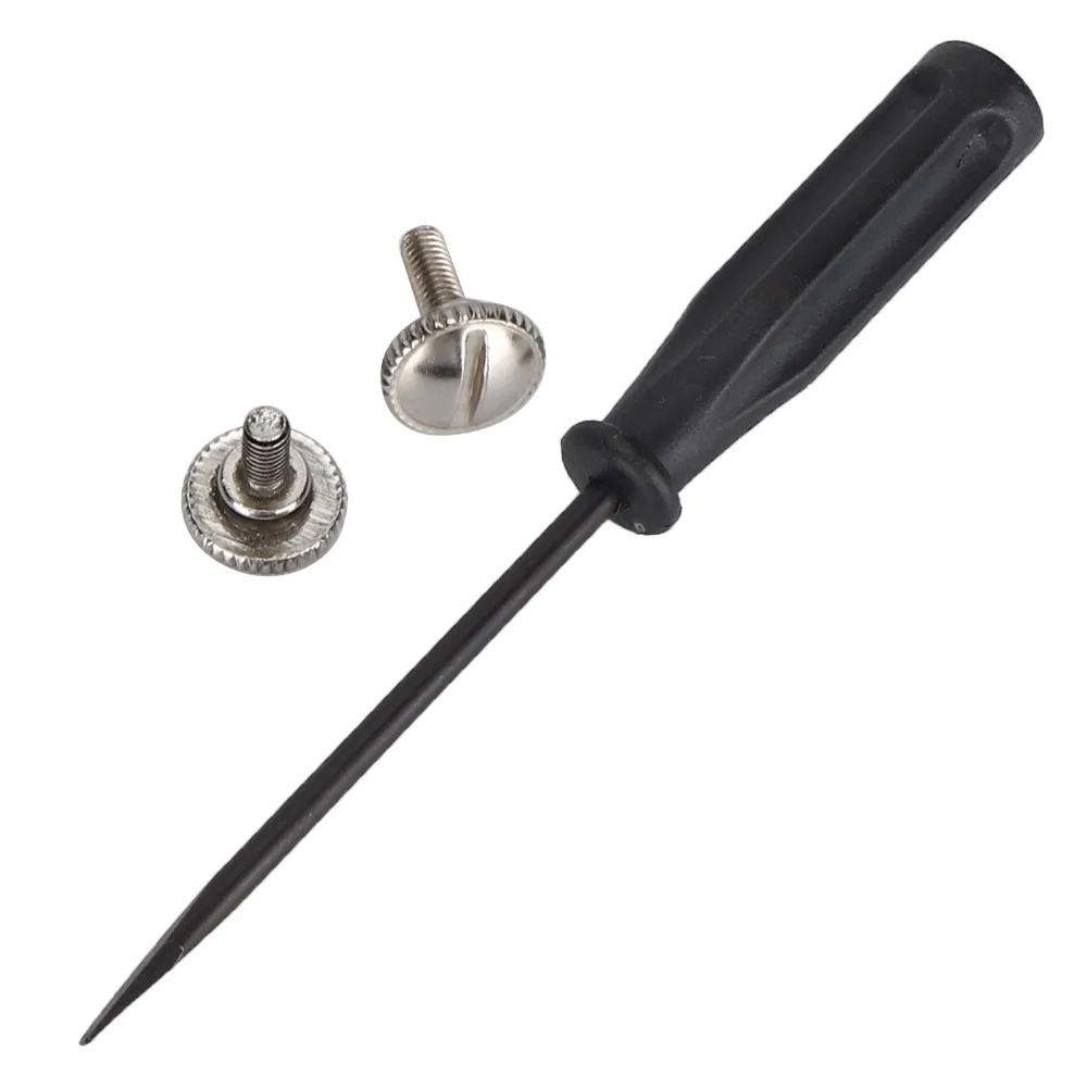 Metal Sewing Machine Screw Kit Durable Plastic Shuttle Shrapnel Easy Replacement Presser Foot Screw Industrial Sewing Machines