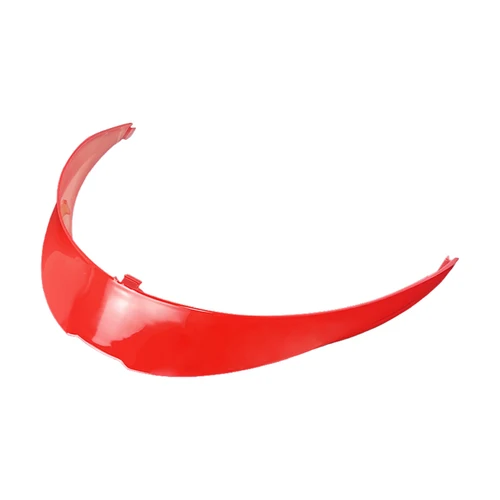Imagen 2 del producto Alerón K1 para casco AGV K1, accesorios, piezas aerodinámicas, alerón de repuesto para casco de Moto