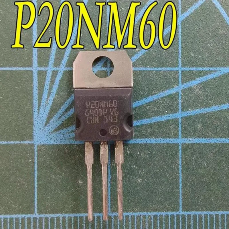 P20NM60    STP20NM60   600V 20A   TO220