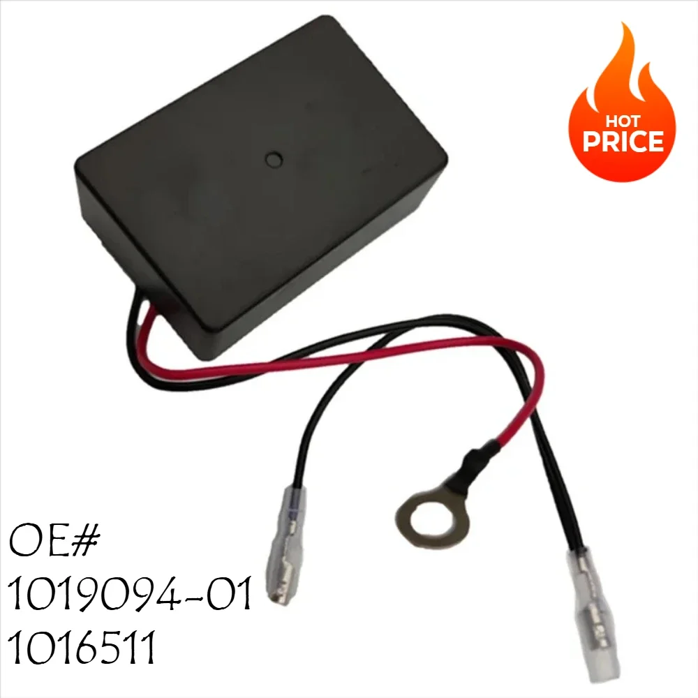 

1019094-01 1016511 RPM REV Limiter Speed Limiter For Club Car DS Precedent Gas Golf Cart FE290 1997-UP-A08Q