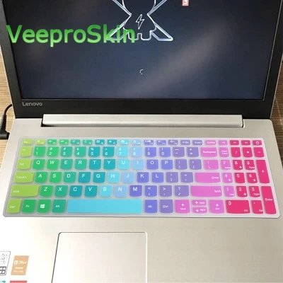 Funda protectora para teclado de ordenador portátil, película protectora para Lenovo Ideapad L340-15IWL L340-15irh l340-15api L340-15 L340 15IWL 15IRH 15API 15,6"