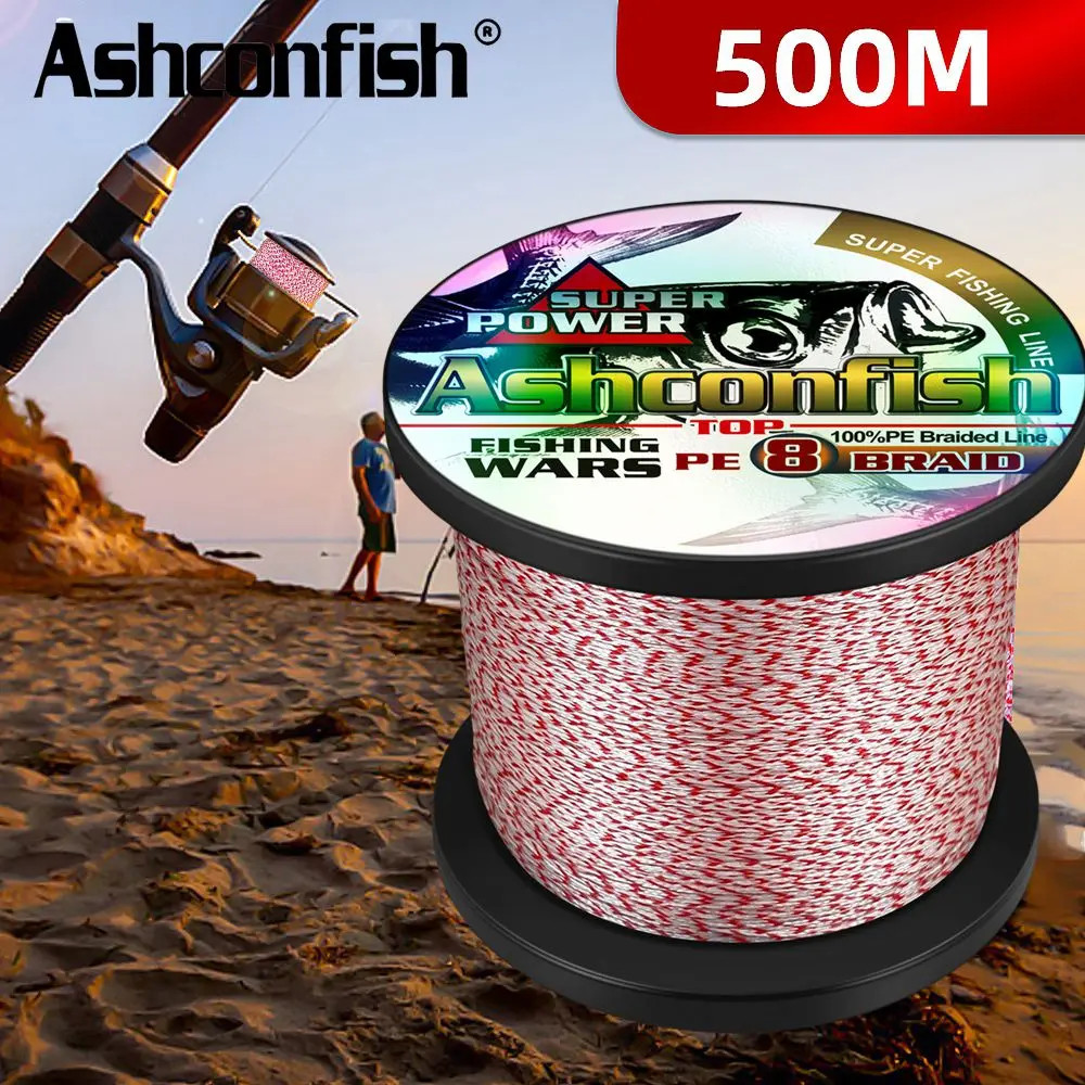 Ashconfish 8 Strand…