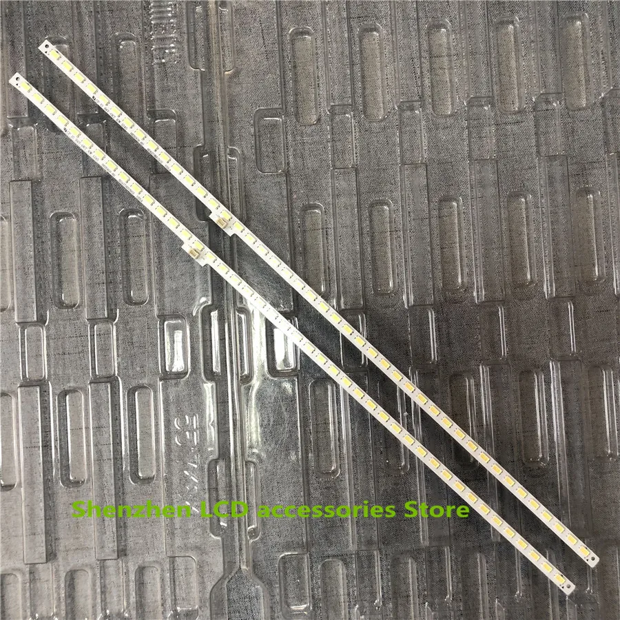 2 قطعة LED الخلفية شريط HE315GH-B11 RSAG7.820.5102 ل LED32K160JD GT-1119424-A 44 المصابيح 393 مللي متر شحن مجاني 100% جديد