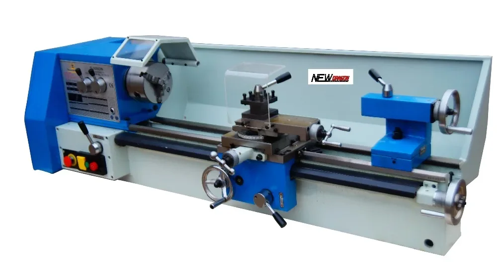 TL1018 (BVB25) High Precision Metal Lathe Engine Lathe Desktop Lathe Sales