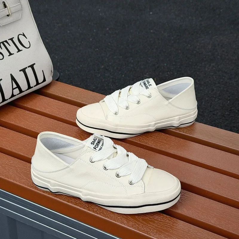

Fashion Women's Shoes New Korean Version Casual Shoes for Woman Exquisite Lace Chunky Sneakers Designer Shoes Zapatos De Mujer