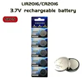 3.6V LIR2016 5PCS