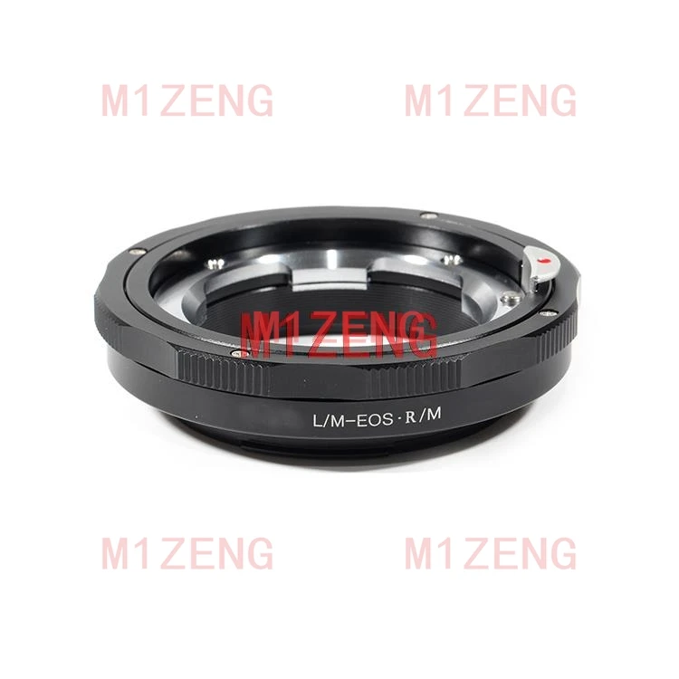LM to Canon RF Macro Close Focus Adapter for Leica M Lens EOS R5 R6 II R7 R8 RP R10 R50 Camera