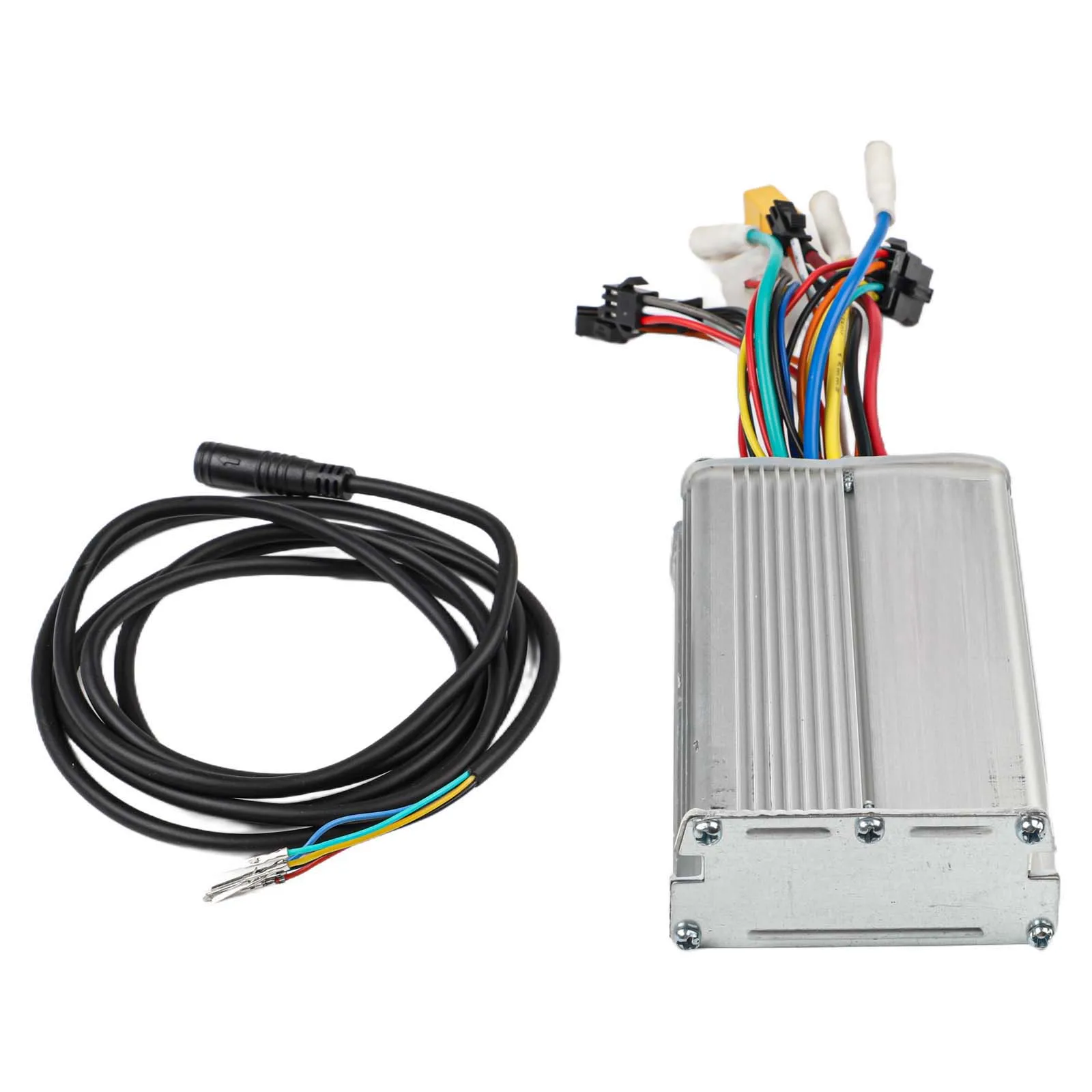 

48V Brushless Controller Aluminum Alloy Controller 1000W Brushless Controller Good Heat Dissipation For E-bikes And Scooters