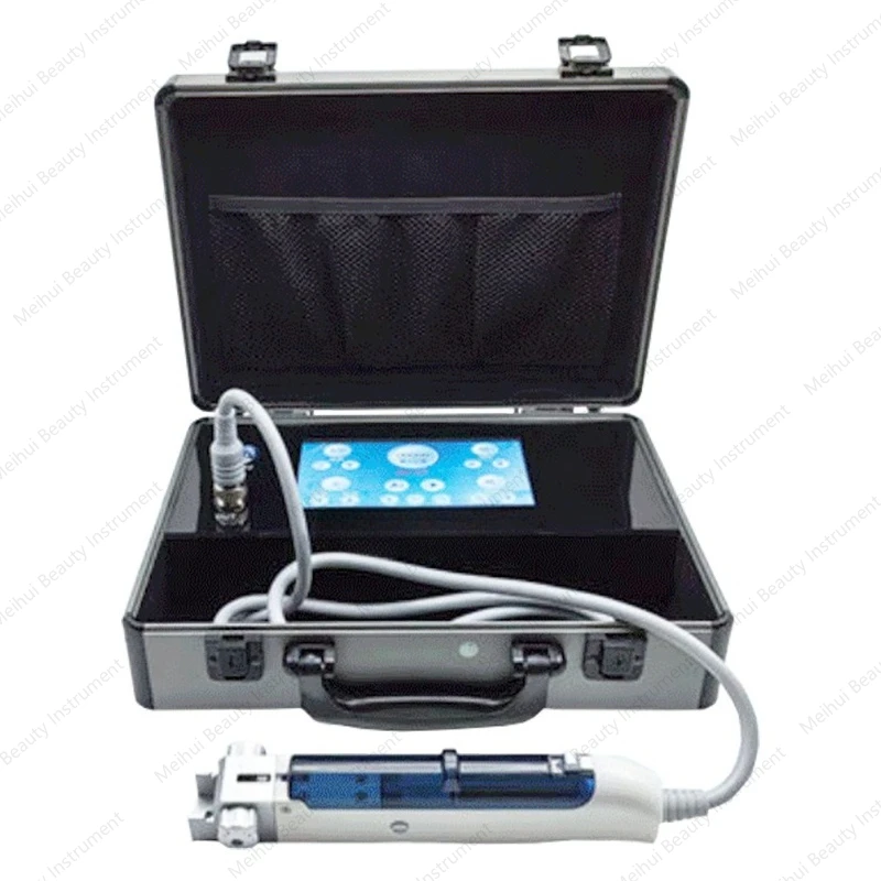 Fifth Generation Cell Implantation Device, Exosome Introducer, Water Light Machine, Shallow Guide 49 Needle Microneedle