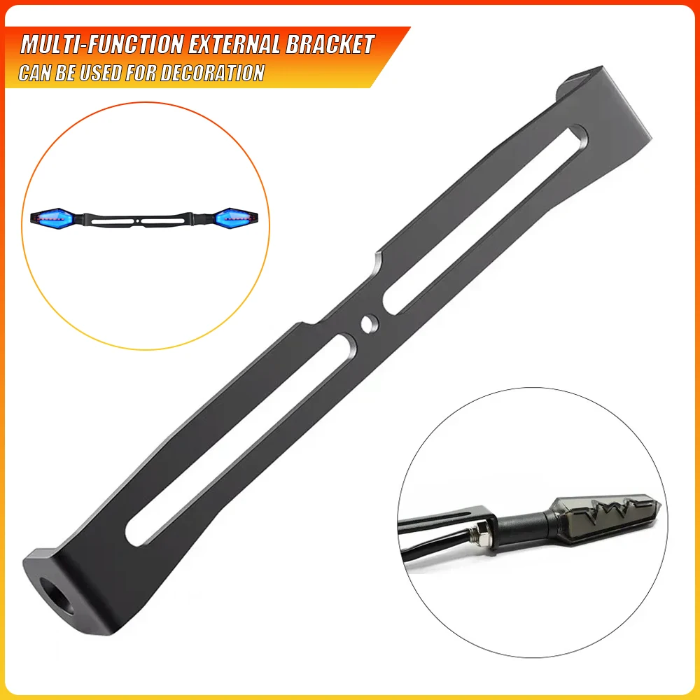 For Yadi 007 Electric Vehicle With Turn Light Bracket Motorcycle Turn Light Bracket Motorcycles Equipment Accessories Brackets