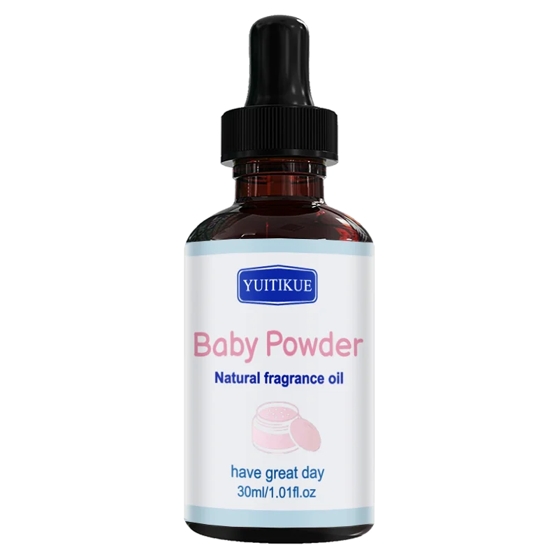 Huile parfumée pour bébé Yuitikue, 30 ml, huile essentielle parfumée naturelle pour diffuseur, fabri