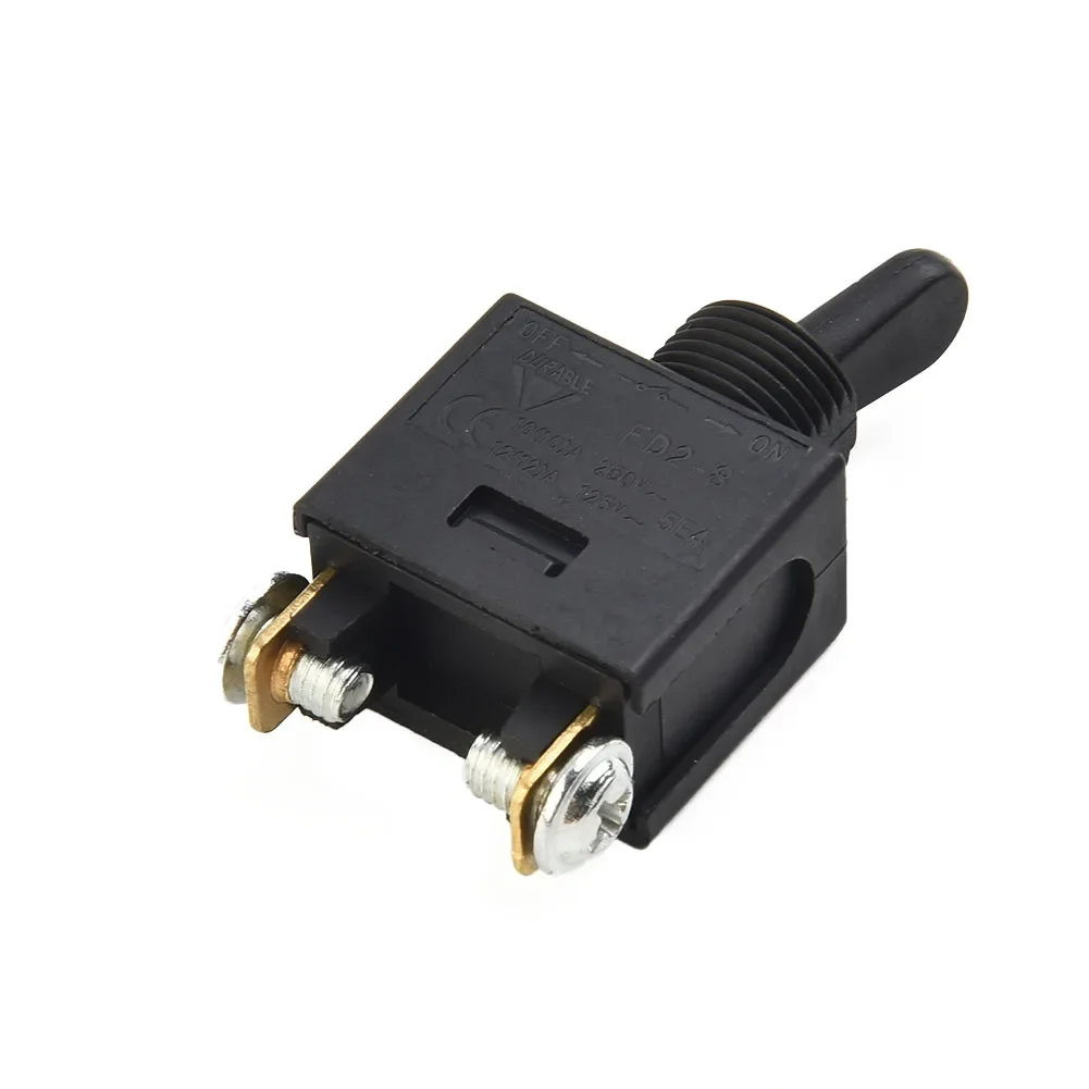 

For Angle Grinder Switch 9523nb 651403-7 651433-8 9524nb 9527nb 10Pcs Electric Tool AC220-240V Newest Useful