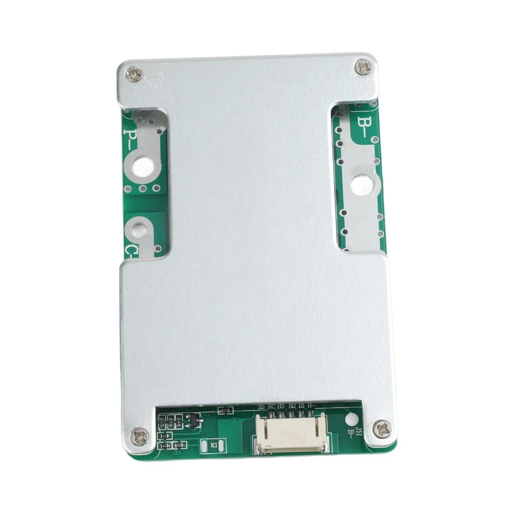 12V For 4S Iron Phosphate PCB Supporting 100A Discharge with Built-in Balancing and Precise 3.75V Overcharge Protection