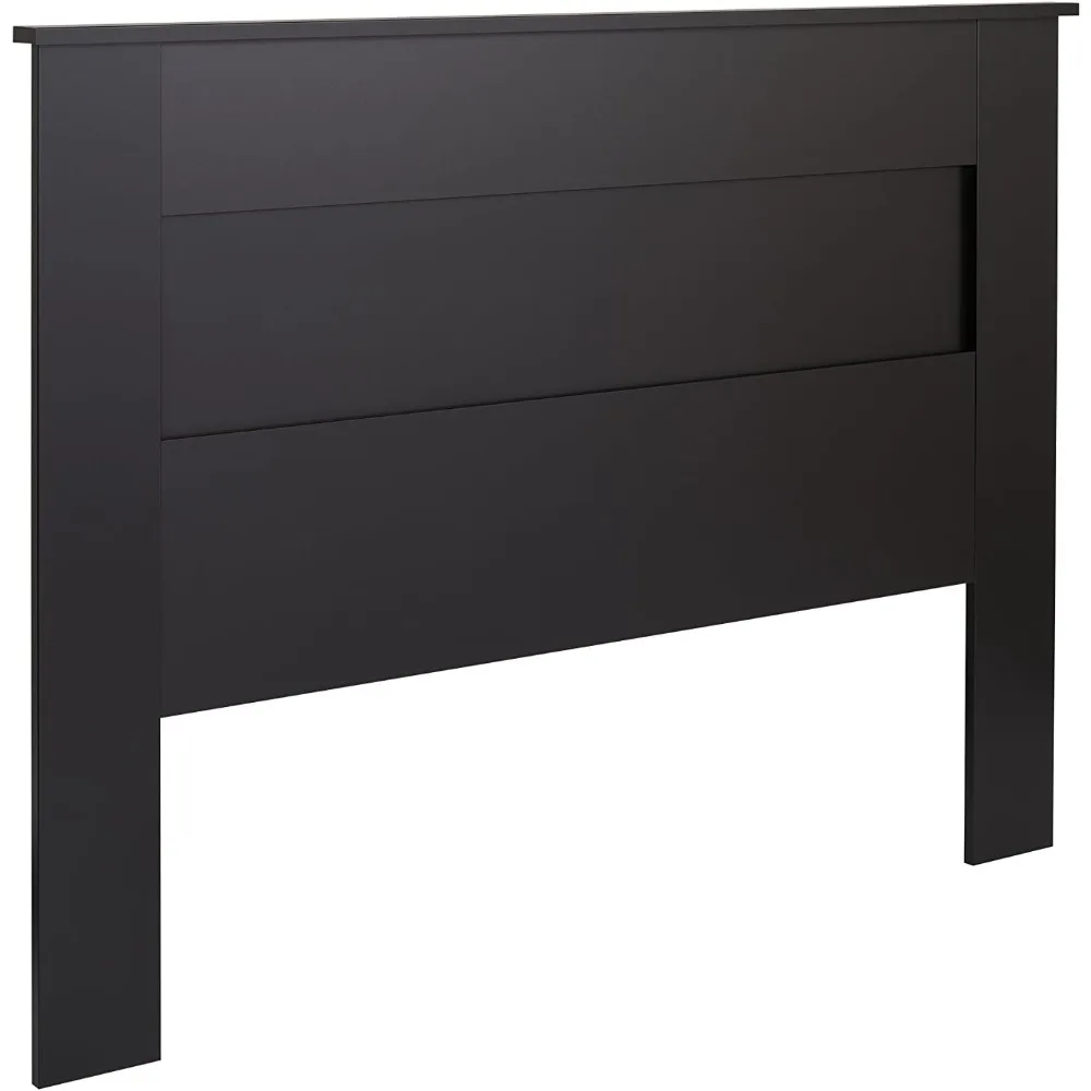

Stylish Flat Wood Panel Headboard for Queen Size Beds Single Bed Headboard Pillow Black Freight Free Double Bed Headboards Box