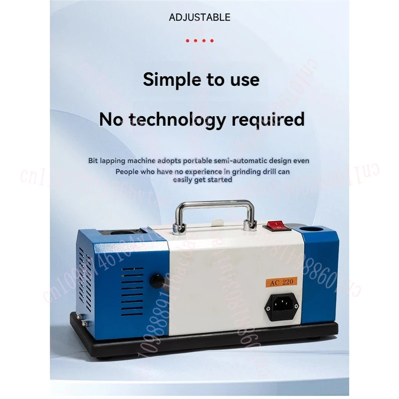 مطحنة مثقاب الدمية 110 فولت مبراة طاحونة مبراة محمولة زاوية المطاحن