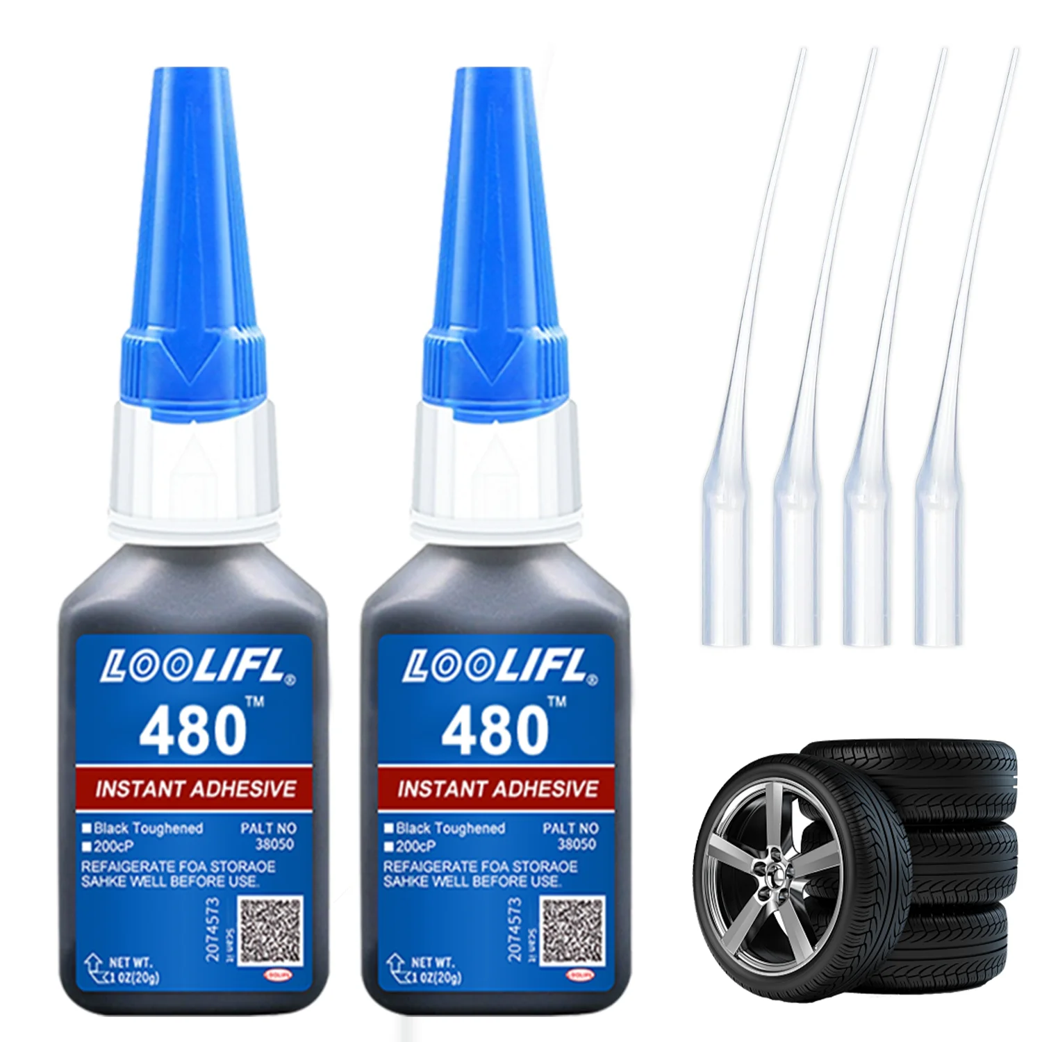 loolifl-480-adesivo-instantaneo-preto-cola-de-alta-resistencia-para-pneus-de-borracha-cones-de-alto-falante-reparos-automotivos-e-de-Audio-cola-a-prova-de-vibracao