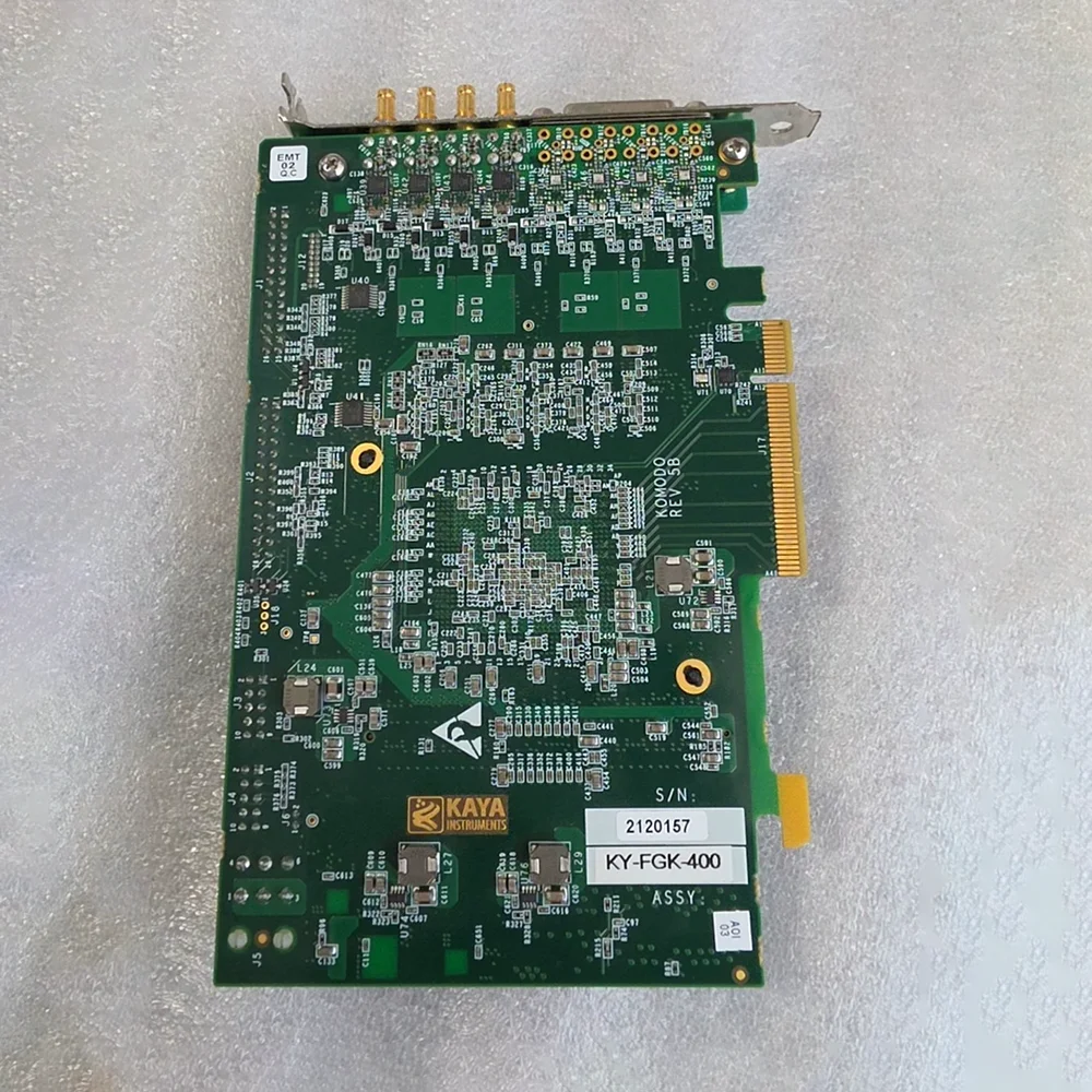 PCI-E interface high-speed camera acquisition card KY-FGK-40