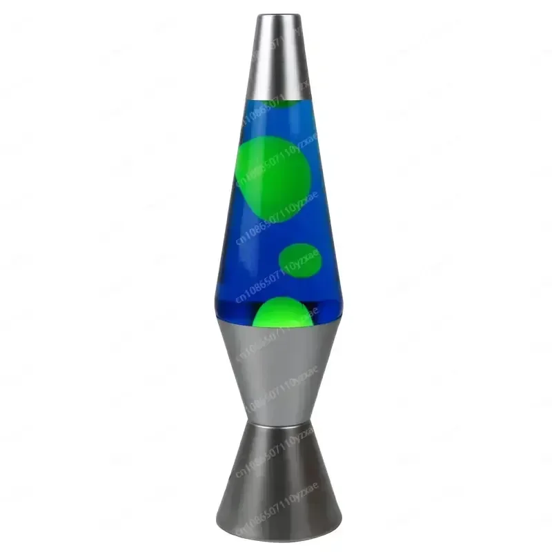 Lava Lamp Onion  Jellyfish Lamp Decorative  Erlenmeyer Flask Multi-Color Optional