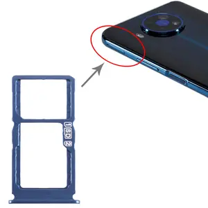 Bilashmart Nokia 8.3 Original SIM + SIM / Micro SD Card Tray Dual SIM Card Tray