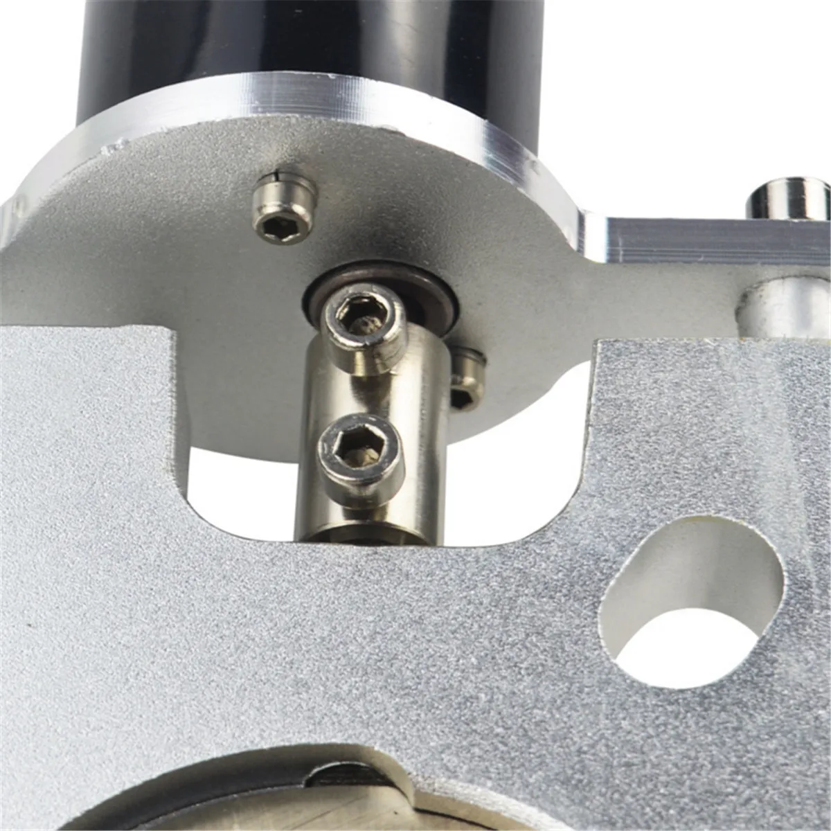 Valvola di controllo dello scarico elettrica Valvola di controllo dello scarico da 2"/2,25"/2,5"/2,75"/3" - Bassa pressione per tubo di scarico Catback