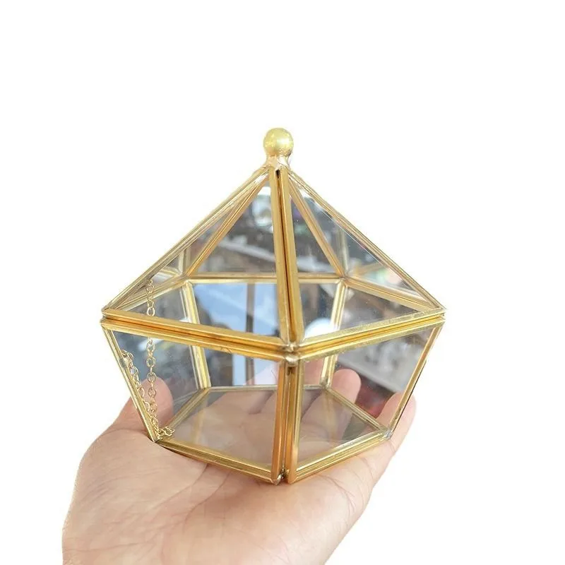 

Подставка для демонстрации минерального хрустального шара из размагниченного стекла из натурального хрустального шара