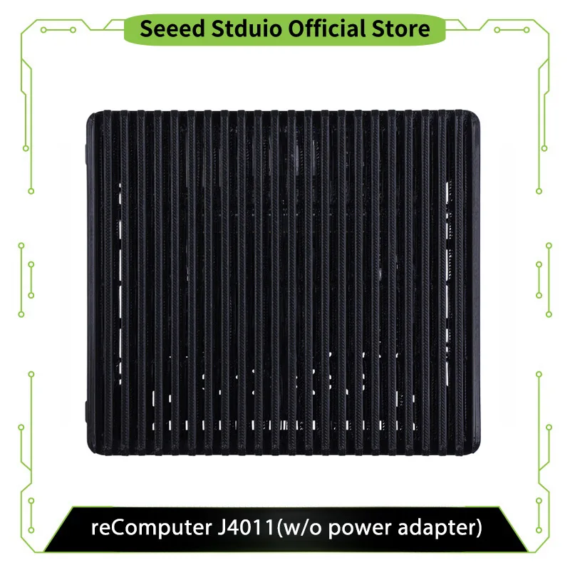

reComputer J4011 - Edge AI Computer with NVIDIA® Jetson™ Orin™ NX 8GB (w/o power adapter)