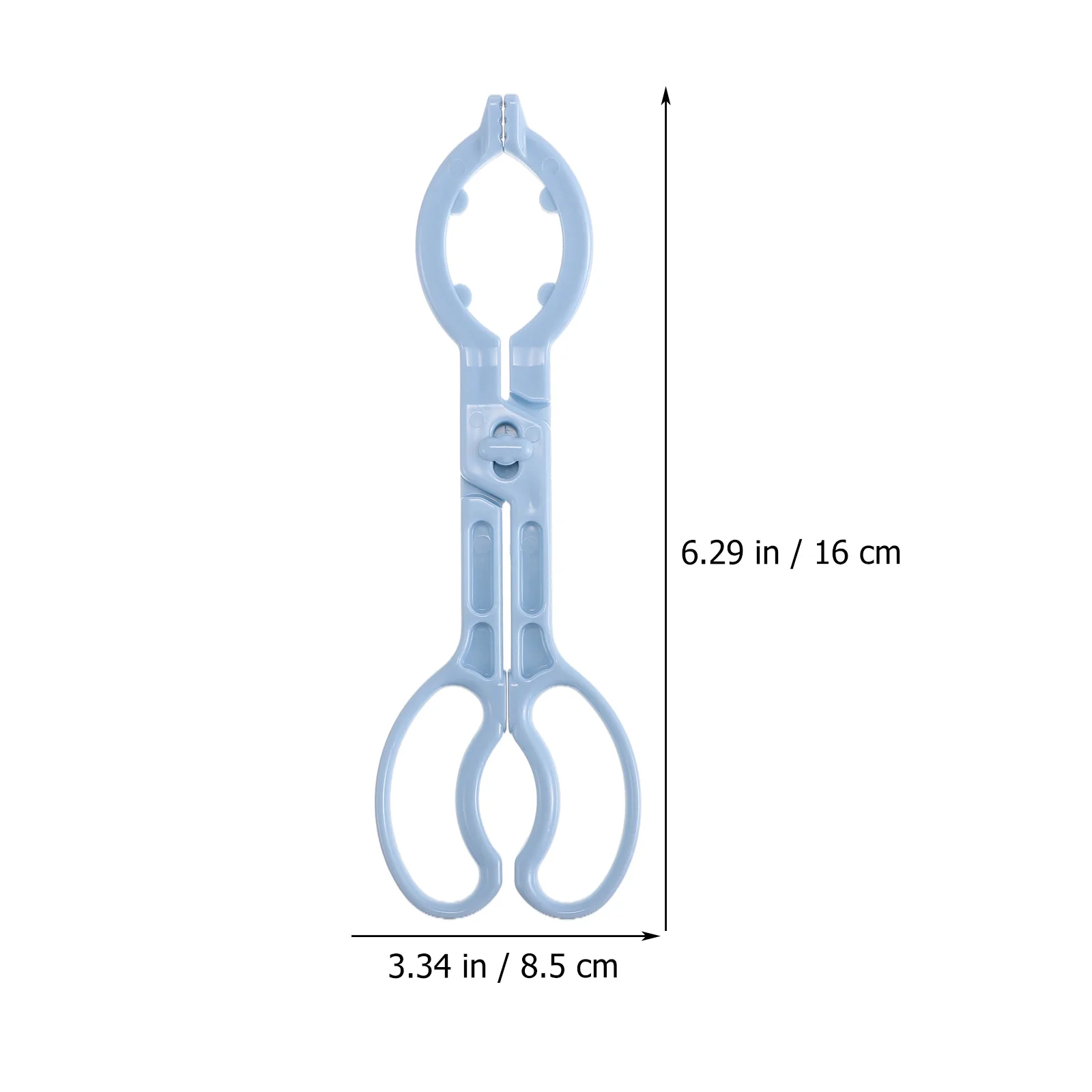 

3pcs Clamp Anti slip Plastic Infant Feeding Long H Bottle Holder Milk Sterilizer Unit Baby Bottle Clamp Holder