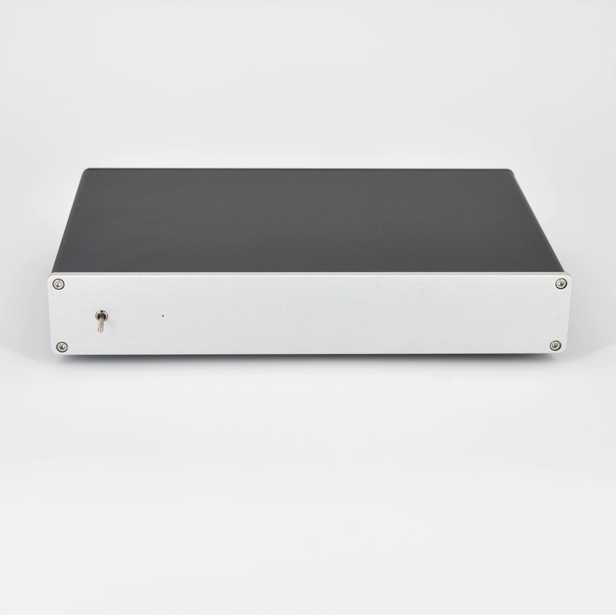 Remove Digital Harshness, MF-SMT-X10D Röhrenpuffer-Ausgangsstufe (Vorverstärker) Schaltung, abgeleitet von Musical Fidelity X-10D – Detail 19