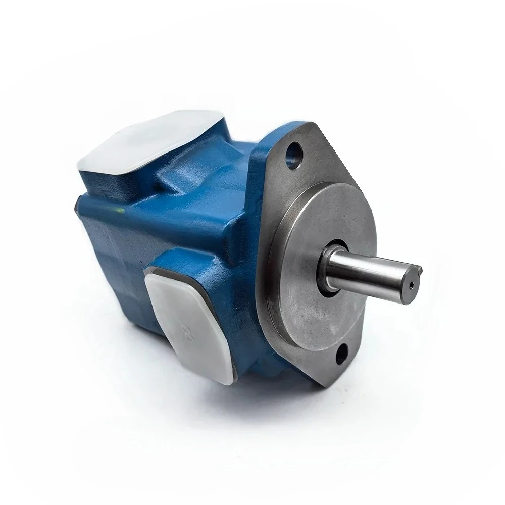 25 فولت الضغط المنخفض مضخة ريشة واحدة 25V-12A-1A-22R 25V-12A-1B-22R 25V-12A-1C-22R 25V-12A-1D-22R مضخات زيت ريشة هيدروليكية