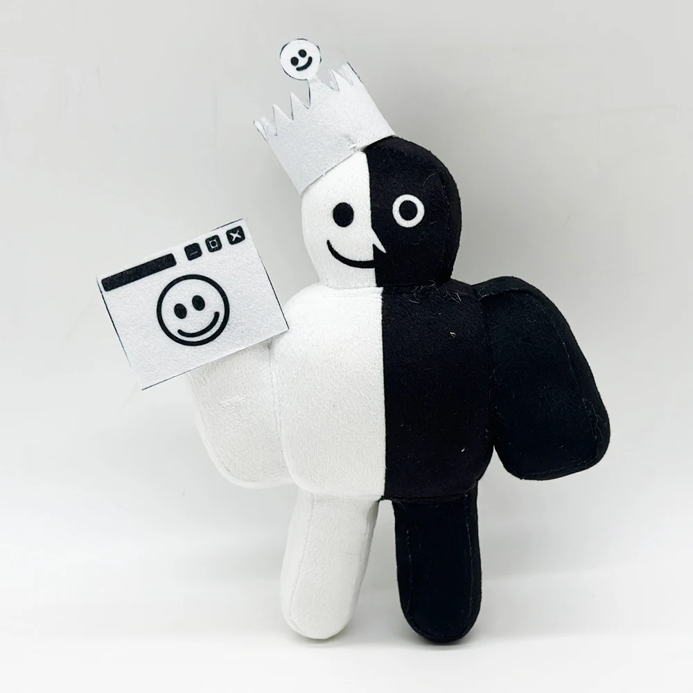 

forsaken plush Gubby Plush White Rabbit Plush Fun Cartoon Games Healing Companion Plush Animals Children‘s Gifts