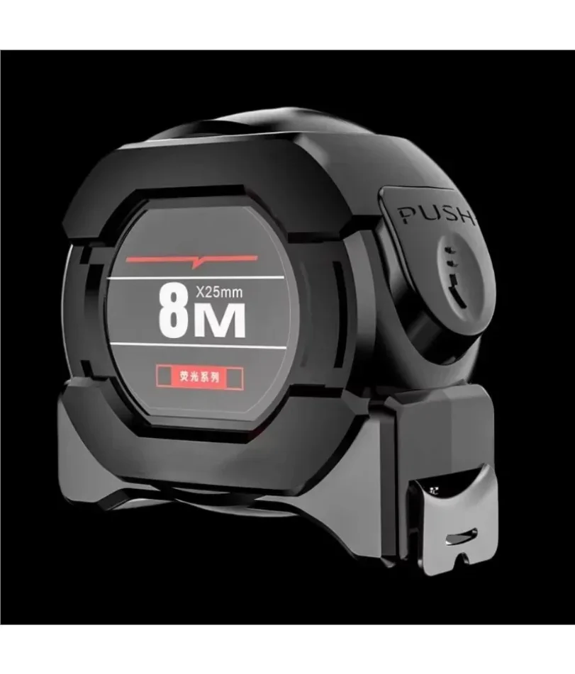 Self-locking 10M tape measure retractable high-precision Woodworking measuring tool 8M measuring tape Household measuring tools